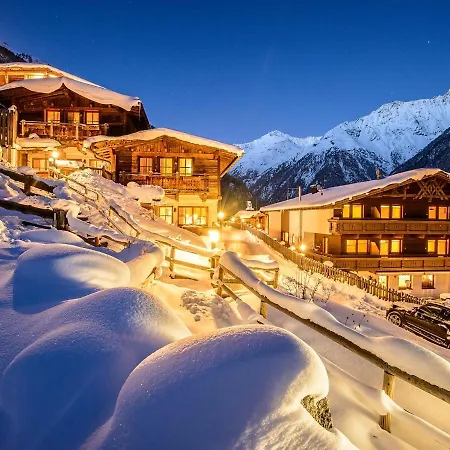 Chalet Grunwald - Chalets-1 Alpstuga