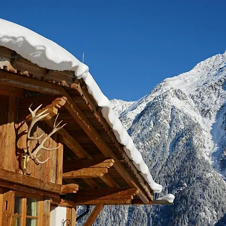 Chalet Grunwald - Chalets-1 Alpstuga *