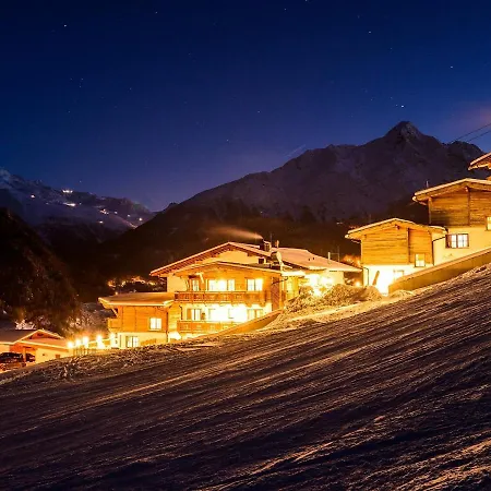 Chalé Chalet Grunwald - Chalets-1 Sölden