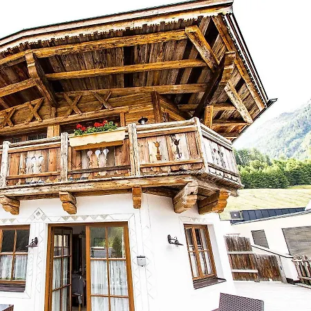 Chalet Grunwald - Chalets-1 Sölden